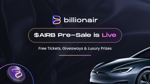 $AIRB Pre Sale is Live (4).png
