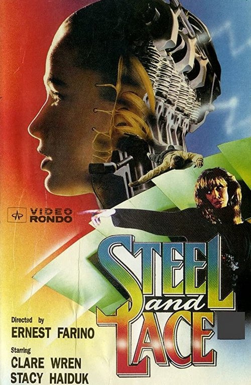 Żelazna konsekwencja / Steel and Lace (1991) PL.1080p.WEB-DL.H264-wasik / Lektor PL