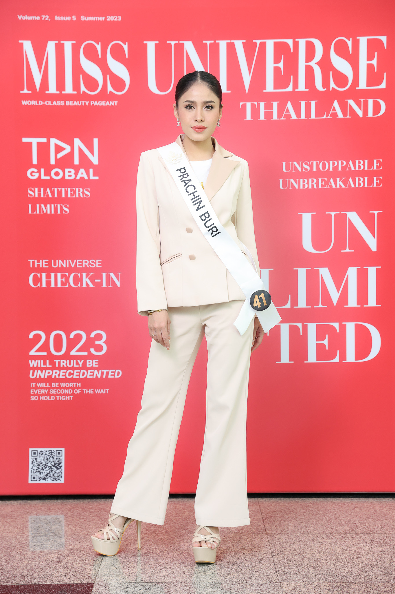 candidatas a miss universe thailand 2023. final: 20 agosto. - Página 25 HZTHrMl