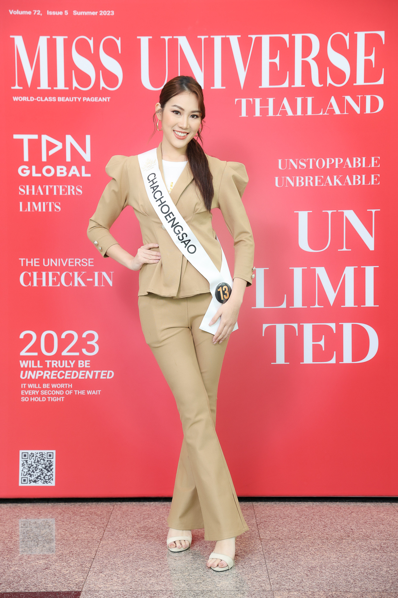 candidatas a miss universe thailand 2023. final: 20 agosto. - Página 25 HZTJHKB