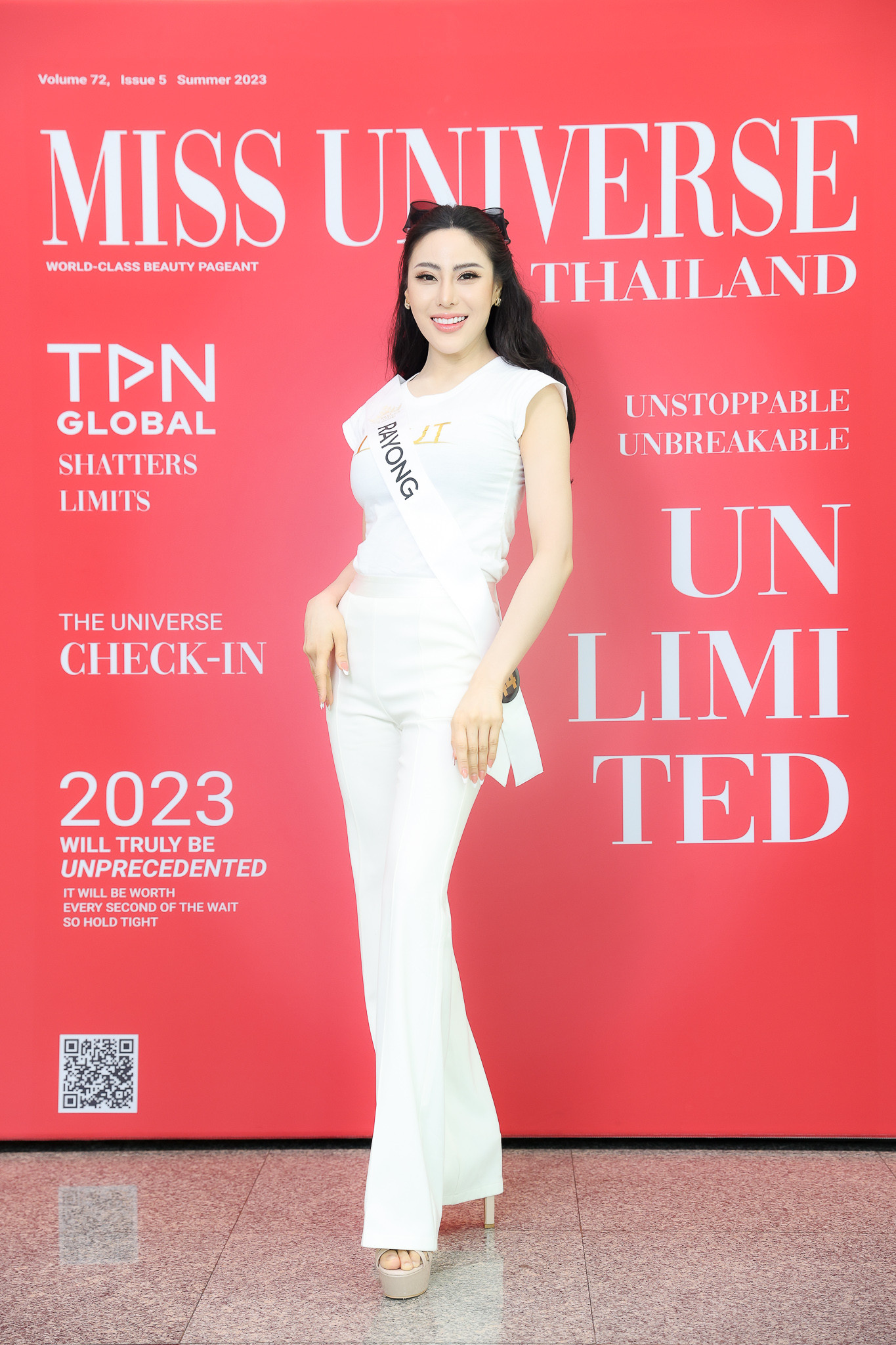 candidatas a miss universe thailand 2023. final: 20 agosto. - Página 25 HZTJMJ9