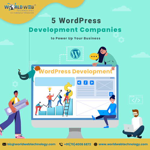 5 WordPress Development Companies to Power Up Your Business.png