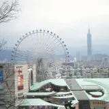 00019 文間山眺望美麗華
