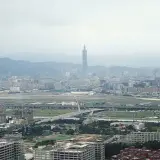 00006 劍潭山遠眺大佳河濱公園