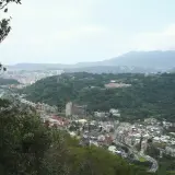 00017 文間山眺望至善路