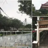 00002 劍潭山步道登山口在圓山飯店旁邊