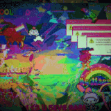 glitchcore kidcore.gif