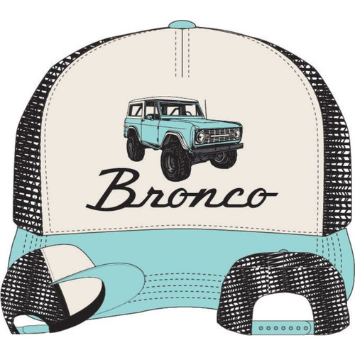 42960B BRONCO BITB