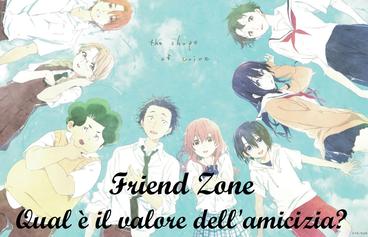Immagine Friend Zone: Qual è il valore dell’amicizia?