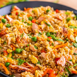 Nasi Goreng Spesial Pedas