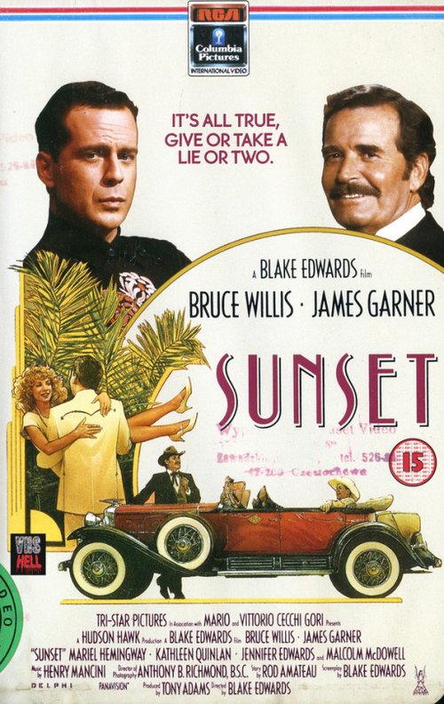 Zachód słońca / Sunset (1988) PL.1080p.WEB-DL.H264-wasik / Lektor PL