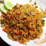 Nasi Goreng Rumahan ala Restoran