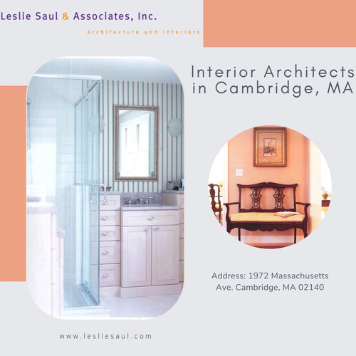 Interior Architects in Cambridge, MA