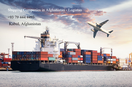 Shipping Companies in Afghanistan Facilitating Trade and Commerce Amidst Challenges