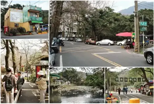 00019 紗帽山步道終點是陽明山前山公園