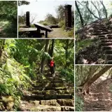 00016 紗帽山登山步道全程陡上