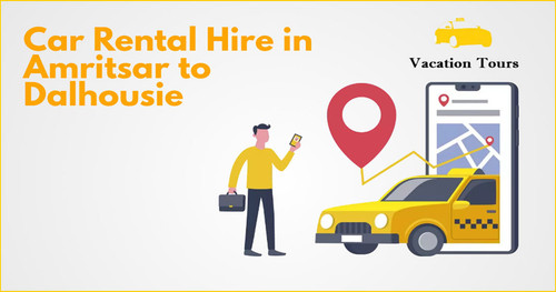 Experience a seamless journey from Amritsar to Dalhousie with Car Rental Hire at TaxiServiceAmritsar. Enjoy comfort and convenience at its best. Book now for a memorable trip. Read More: http://taxiserviceamritsar.in/blog.php