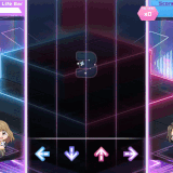 Rhythm Minigame Intro