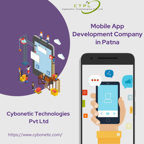 Mobile App Development Company in Patna: Cybonetic Technologies Pvt Ltd.jpg