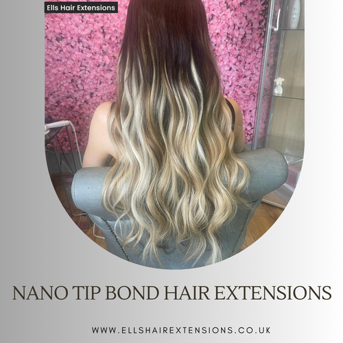 Nono Tip Hair Extensions are considered the preferred choice of customers because they bring the most comfortable feeling. Call us today if you need Nano Tip Bond hair extension services.
https://www.ellshairextensions.co.uk/nano-tip-hair-extensions