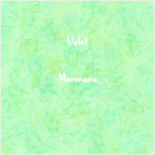 دانلود آهنگ جدید Velet به نام Marmara