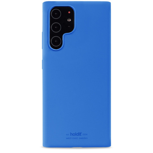 Holdit Silicone Phone Case Samsung Galaxy S22 Ultra Sky Blue 1.jpg
