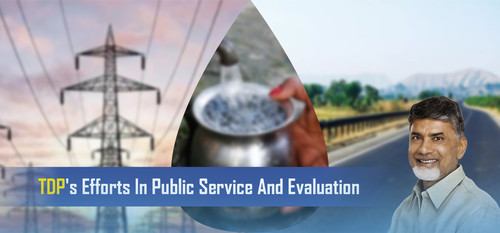 TDP's Efforts In Public Services And Evaluation.jpg