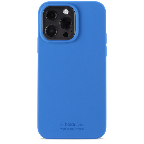 Holdit Silicone Phone Case Apple iPhone 13 Pro Sky Blue 1.jpg