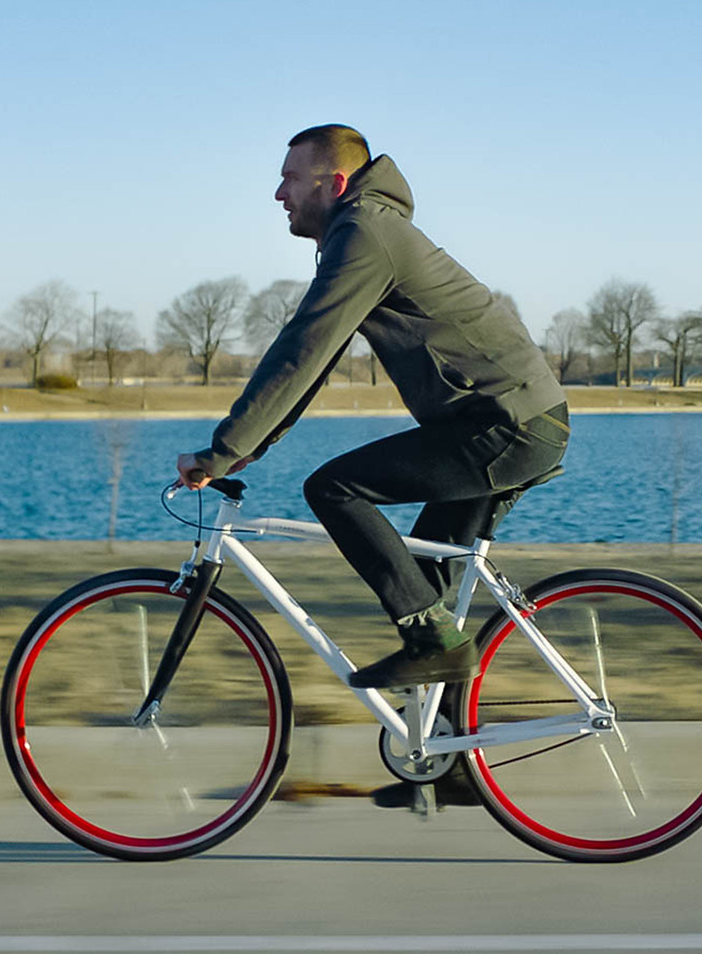 the one united city bikes review