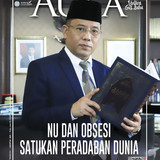Majalah AULA Agustus 2023