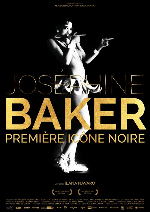 Historia Josephine Baker / The Josephine Baker Story (1991) PL.1080p.WEB-DL.H264-wasik / Lektor PL