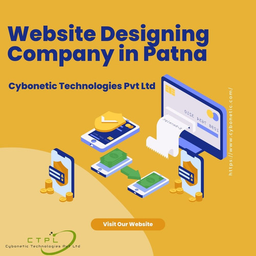 Top Website Designing Company in Patna: Cybonetic Technologies Pvt Ltd.jpg
