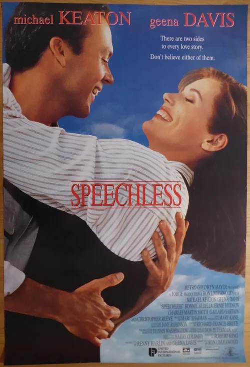 Miłosne wybory / Speechless (1994) PL.1080p.BDRip.H264-wasik / Lektor PL