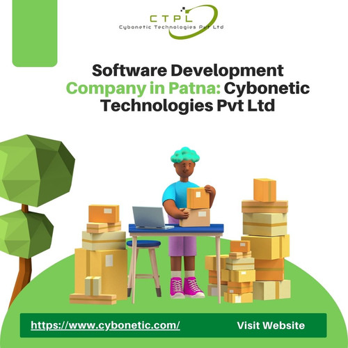 The best software development company in Patna - Cybonetic Technologies Pvt Ltd. We offer top-notch solutions tailored to your business needs, delivering cutting-edge technology and exceptional support. Know more 
https://www.cybonetic.com/software-development-company-in-patna