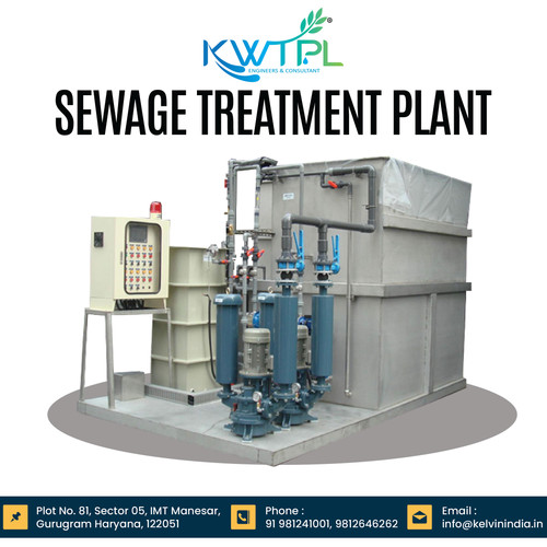 SEWAGE TREATMENT PLANT