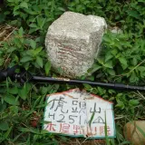 00000桃園虎頭山三角點