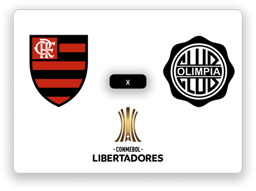 flamengo no live