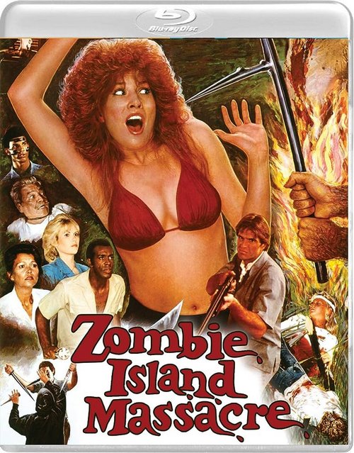 Zombie Island Massacre (1984) PL.1080p.BDRip.H264-wasik / Lektor PL