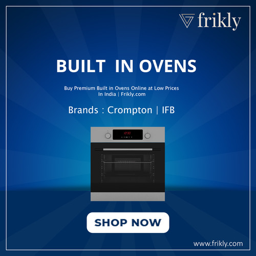 Built In Ovens - Shop Built In Ovens Online at Low Prices In India | Frikly.jpg