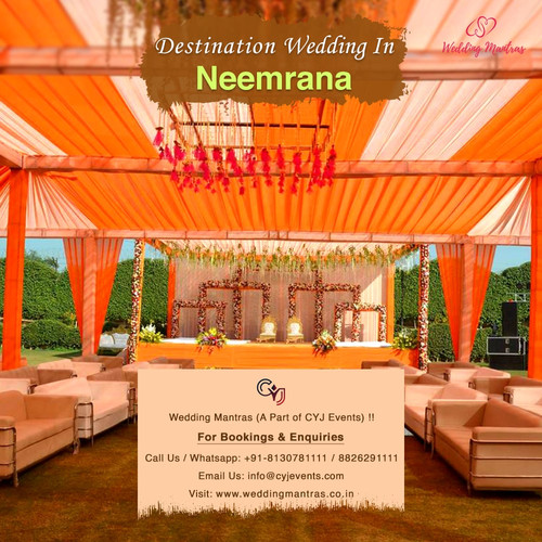 Best Wedding Venues in Neemrana | Luxury Wedding Resorts Near Delhi.jpg