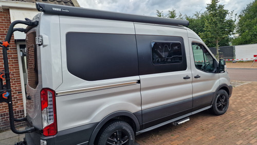 MK8 Ford Transit 2014 Thermal Window Screen Blinds Motorhome - Foto 5