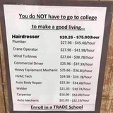 Trade School