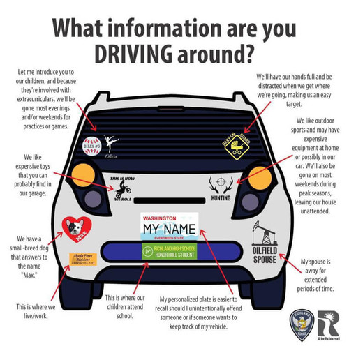 Driving Info