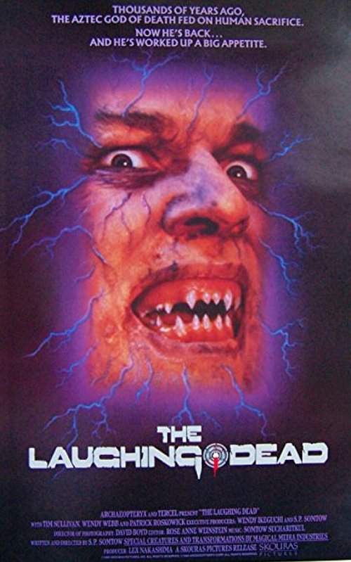 Śmiejąca się śmierć / The Laughing Dead (1989) PL.1080p.WEB-DL.H264-wasik / Lektor PL