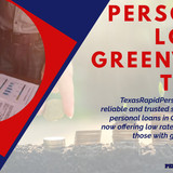 PERSONAL LOANS GREENVILLE TEXAS
