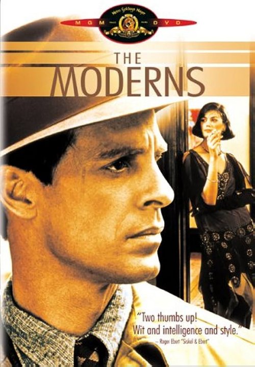 Moderniści / The Moderns (1988) PL.1080p.BDRip.H264-wasik / Lektor PL