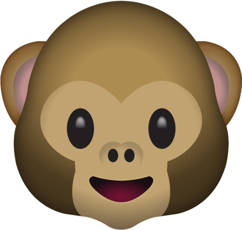 36 362291 emoji clipart monkey monkey face emoji png.png