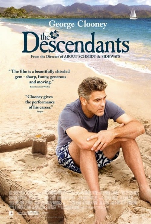 Spadkobiercy / The Descendants (2011) PL.720p.WEB-DL.x264-wasik / Lektor PL