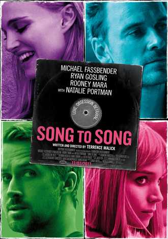 Song to Song (2017) PL.720p.WEB-DL.x264-wasik / Lektor PL