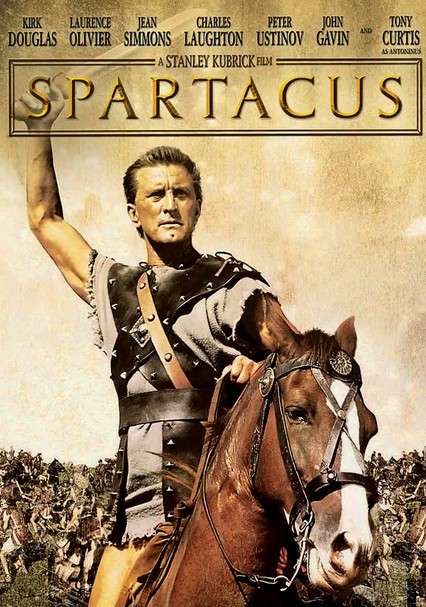 Spartakus / Spartacus (1960) PL.1080p.BRRip.x264-wasik / Lektor PL